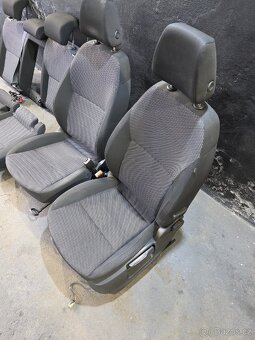 Sedačky Octavia 3 - Vyhřivané - 4