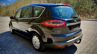 Ford S-Max 2.0 benzin 2011 automat 7mistny - 4