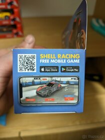 Autíčka Shell s ovládáním přes telefon - 4