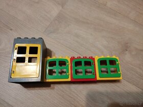 Lego Duplo kostky a doplňky - 4