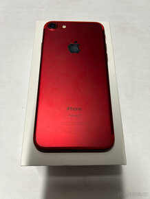 iPhone 7, 128GB RED - 4