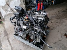 Motor Bmw 3,0d 160kw E60,61 X5 e53 - 4