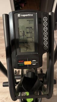 AirBike inSPORTline Lite - 4