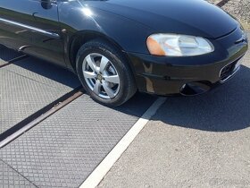 Chrysler Sebring Cabrio - 4