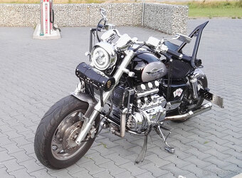 Honda Valkyrie CUSTOM + video + zvuk - 4
