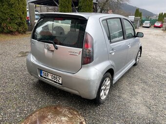 Daihatsu sirion 1.3 4x4 Sport - 4