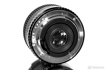 Exakta MC 2,8/24mm Macro pro Pentax TOP STAV - 4