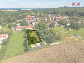 Prodej pozemku k bydlení, 1113 m², Adamov - 4
