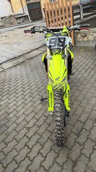 Honda CRF 450 - 4