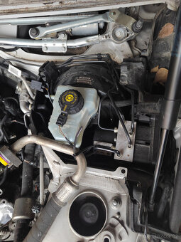 BMW E90-91, multifukční volant - 4