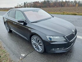 Škoda Superb Laurin Klement 2.0TDi - 4