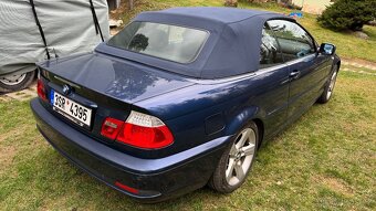 BMW 320CD kabriolet 2.0 - 4
