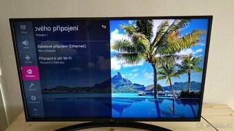 LG 43" 4k LED Smart TV-jednoduché ovládání, ostrý 4k obraz - 4