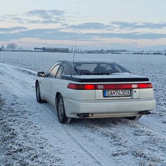 Subaru SVX 3.3 H6 - 4