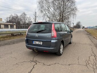 Citroen c4 grand picasso - 4