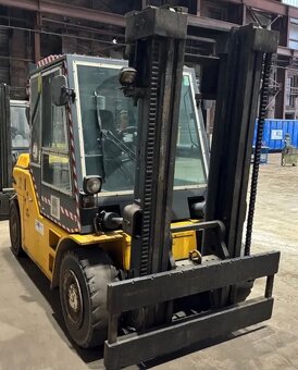 Jungheinrich Forklift 6.0 t - 4