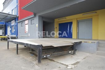 Skladový prostor 129m2, Praha 9 - Horní Počernice, ul. Ve Žl - 4