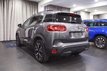 Citroen C5 Aircross 1.5 BlueHDi 96kW 77tkm Virtual ACC LED - 4