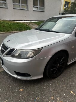 Saab 9-3 SS NG 2.0T - 4
