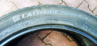 Pneu Michelin Latitude Sport 3 275/40/20 1 ks - 4