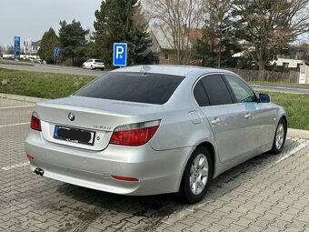 BMW E60 530d - 4
