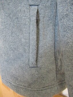 dětská fleecová bunda STRAUSS VINTAGE 158/164 - 4