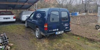 Ford escort - 4