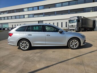 Škoda Octavia 2.0 TDI 85kW Style Combi 5d - 4
