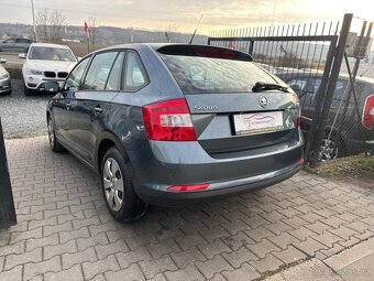 Škoda Rapid 1.2TSi 81kW PRAVIDELNÝ SERVIS - 4