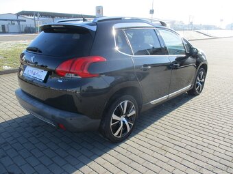 Peugeot 2008 e-HDI FAP 115 k PANORAMA LED GPS 2014 - 4