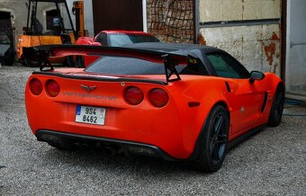 Corvette C6 Z06 - 4