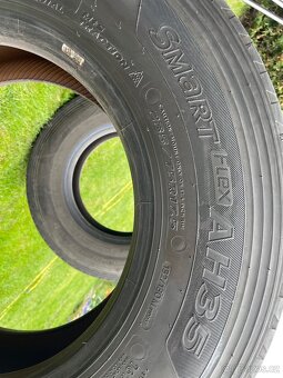 Hankook 235/75R17.5 - 4