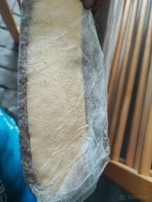 Prodám dětskou postýlku 120x60 s matrací s kokosovým vláknem - 4