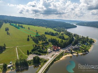 Prodej, pozemek pro komerční využití, 10.831 m2, Frymburk - 4