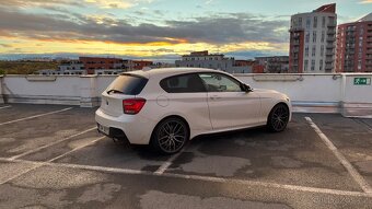 BMW M135i xDrive, automat, F21  3.0l Turbo 235kW - 4