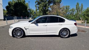 BMW F80 M3 LCI 2016 DCT H&K GTS DPH - 4