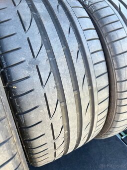 Letní pneu Bridgestone Potenza 225/40 R18 245/35 R18 - 4