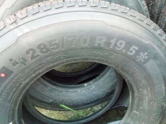 Continental Conti Hybrid HS3, 285/70 R19,5 - 4