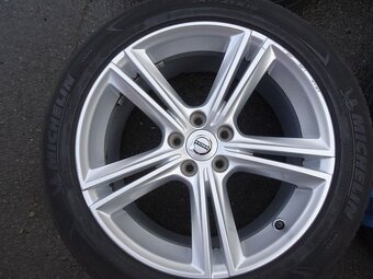 Alu disky origo Volvo, 18", 5x112,ET 42, letní sada - 4
