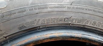 Falken Linam Van 235/65R16C 115/113R - 4