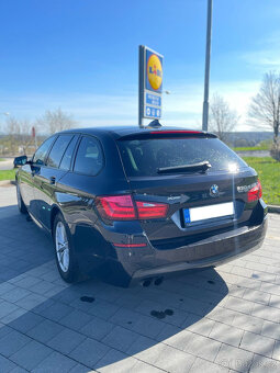 BMW 530D M-PAKET 190KW HEAD UP - 4