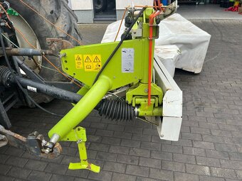 Bubnová sekačka CLAAS CORTO 270 PERFEKTNÍ STAV - 4