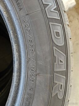 Pneu Yokohama 225/65 R17 - 4
