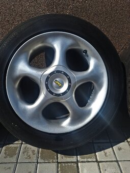 Alu kola ATS R16 , 4X108 - 4