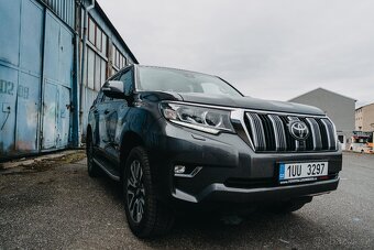 2024 Toyota Land Cruiser - 4