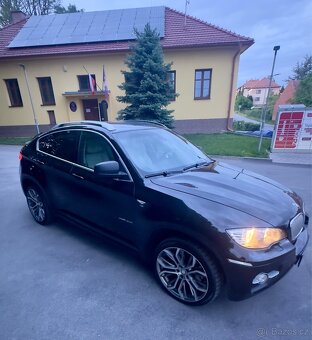 BMW X6 xDrive 40d M-Paket - 4