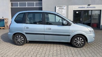 Hyundai Matrix, 1.6 BENZÍN // 2 SADY KOL //RV 2/2009 - 4
