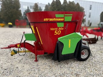 Krmný vůz Strautmann Verti-Mix 50 - 4