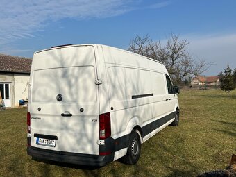 Crafter 2017, 103kw, 136 000 km - 4
