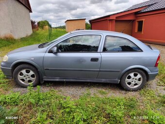 Prodám OPEL ASTRA - 4
